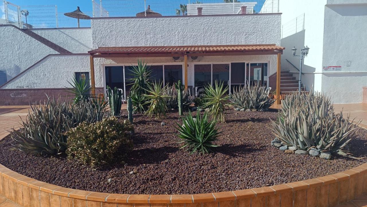 Villas Canarias Calle Madrid Адехе Экстерьер фото